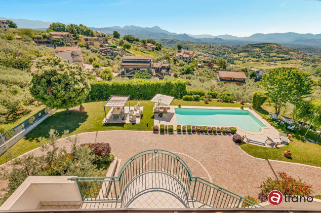 Villa in vendita a Boville Ernica