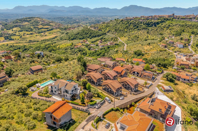 Villa in vendita a Boville Ernica