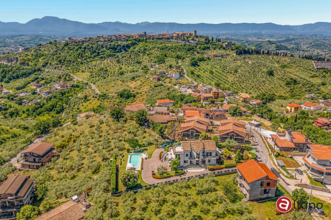 Villa in vendita a Boville Ernica