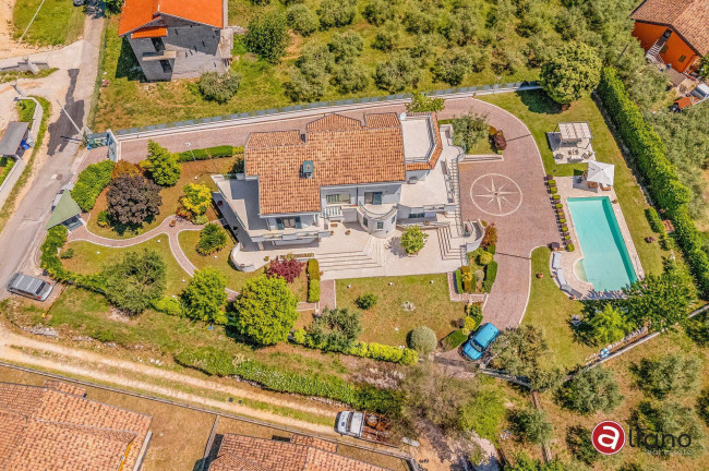 Villa in vendita a Boville Ernica