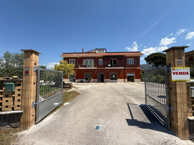 House in Roccasecca - view 1