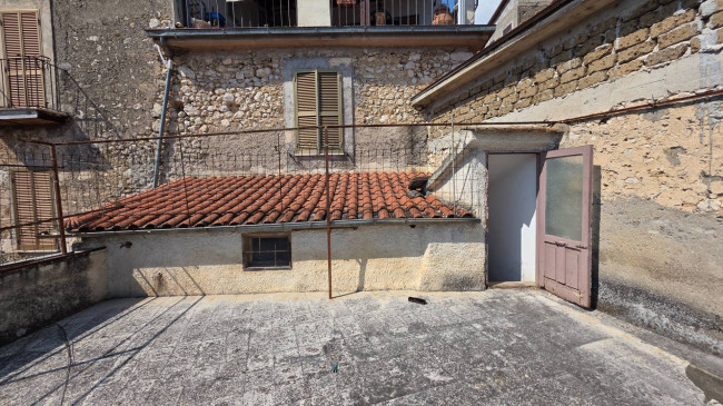 Palazzo storico in vendita a Arce