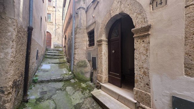 House in Arpino - view 1
