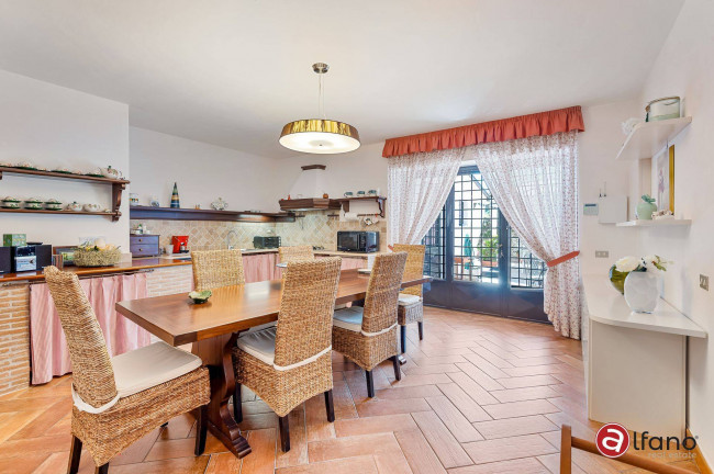 Villa in vendita a Castrocielo