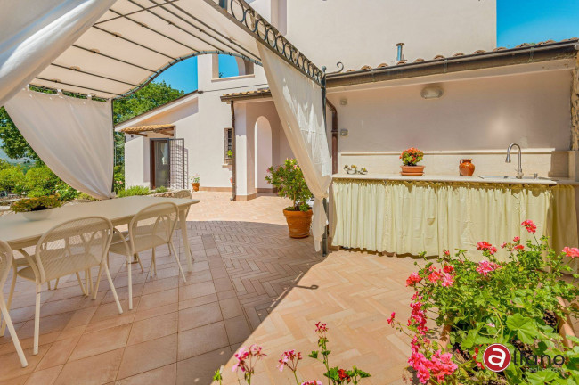 Villa in vendita a Castrocielo