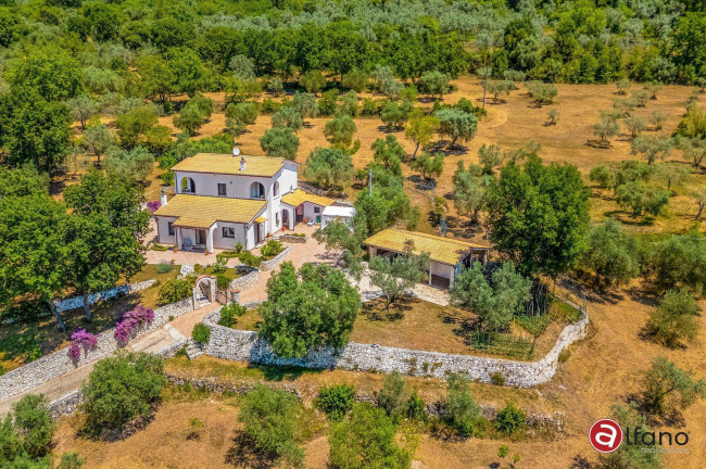 Villa in vendita a Castrocielo