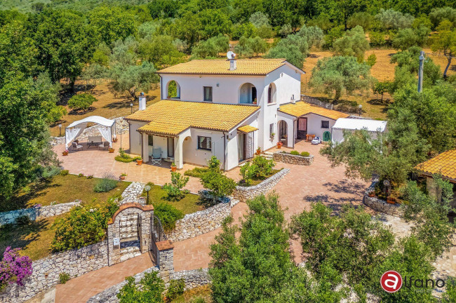 Villa in vendita a Castrocielo