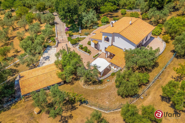Villa in vendita a Castrocielo