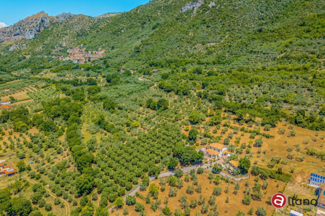 Villa in vendita a Castrocielo