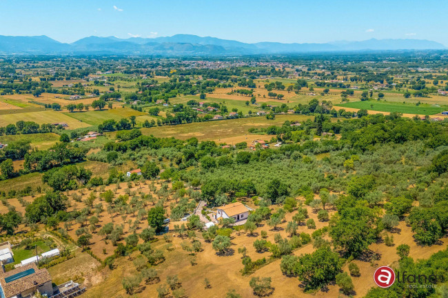 Villa in vendita a Castrocielo