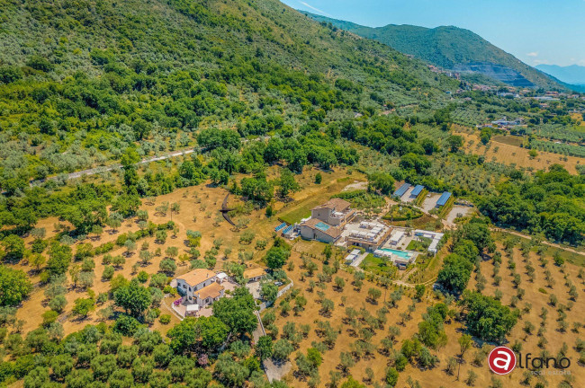Villa in vendita a Castrocielo