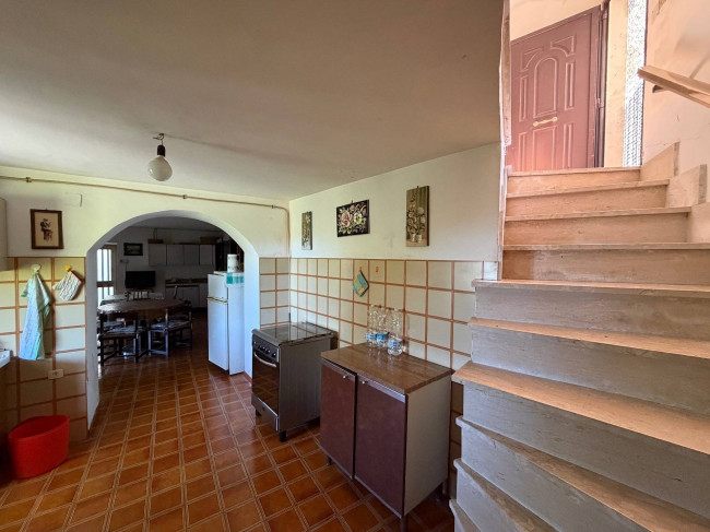 soluzione semiindipendente in vendita a Rocca d'Arce