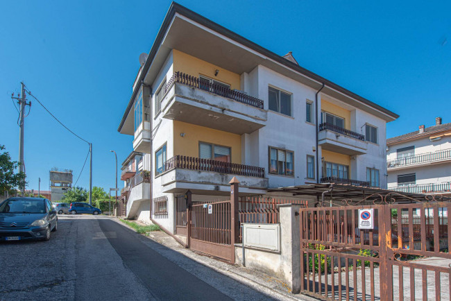 Palazzina Indipendente in vendita a Pontecorvo