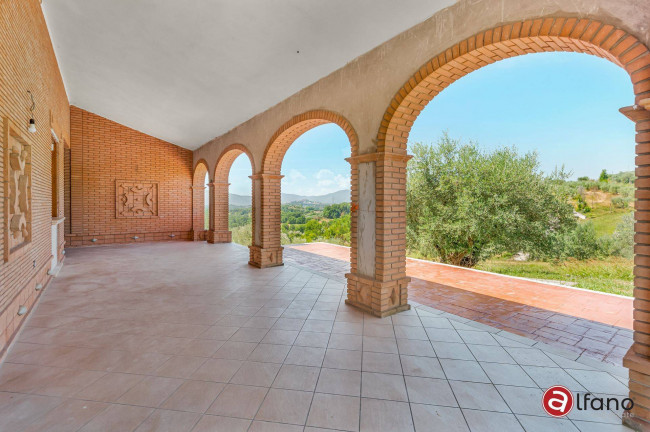 Villa in vendita a Ripi