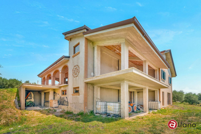 Villa in vendita a Ripi