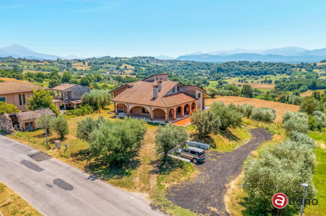 Villa in vendita a Ripi