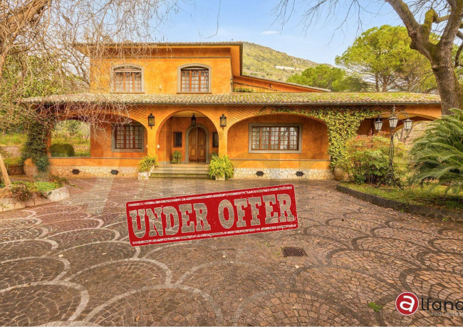 Villa in vendita a Castrocielo