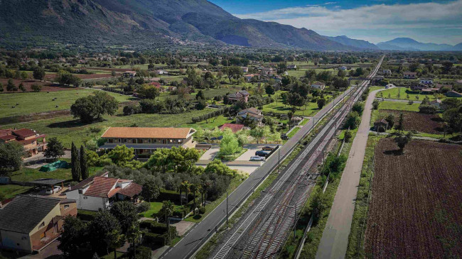 Villette a schiera in vendita a Roccasecca