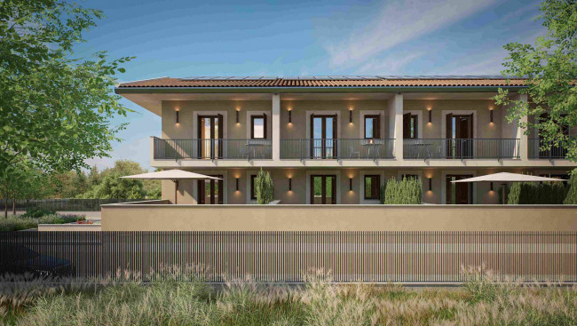 Villette a schiera in vendita a Roccasecca