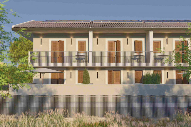 Villette a schiera in vendita a Roccasecca
