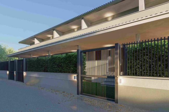 Villette a schiera in vendita a Roccasecca