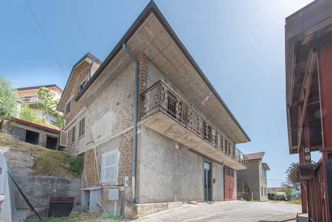 Appartamento in vendita a Santopadre