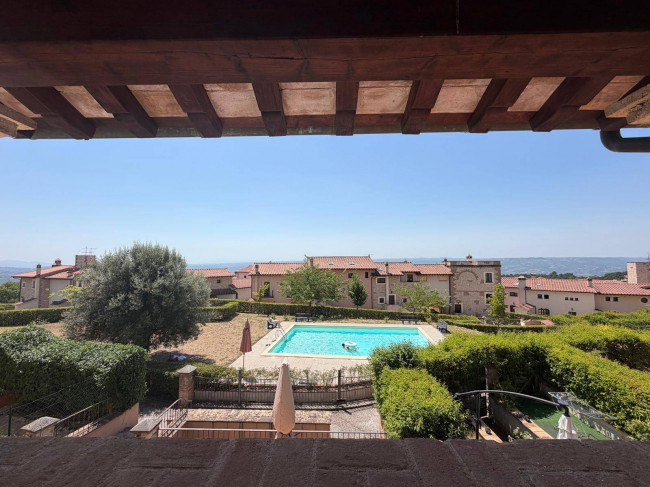 Apartment for sale in Ficulle