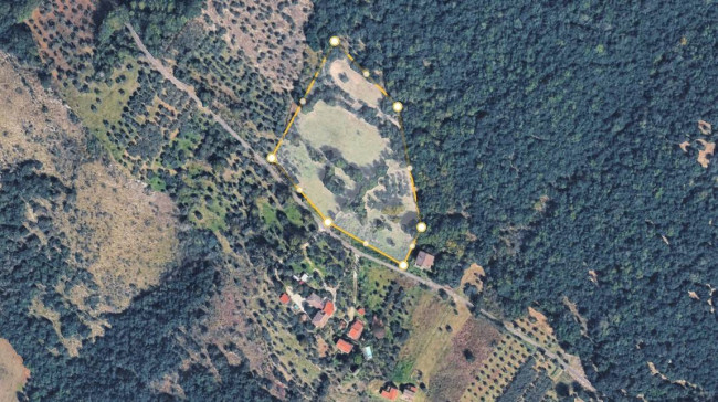 Terreno Agricolo in vendita a Roccasecca