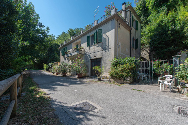 House in Picinisco