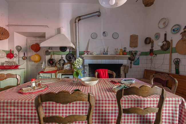 manor house for sale in Picinisco