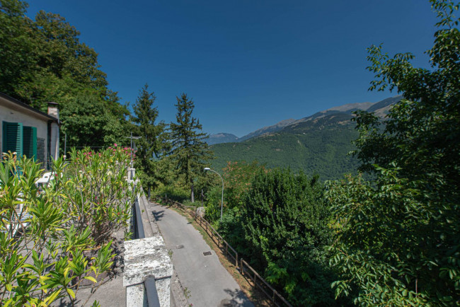 manor house for sale in Picinisco