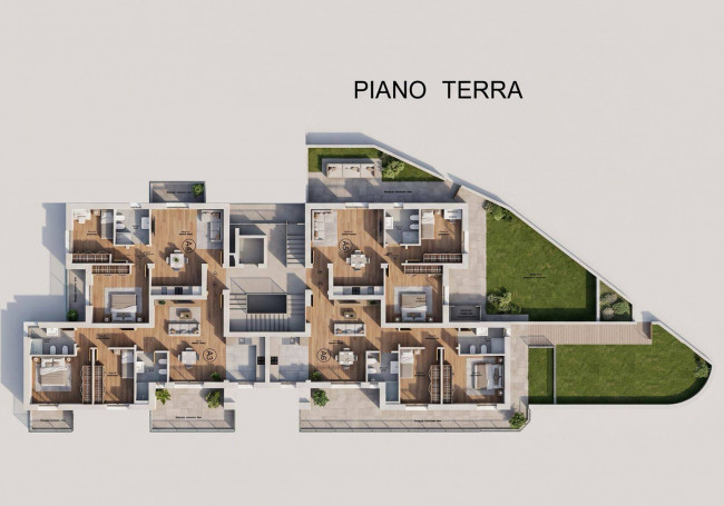Le Terrazze di Arce - Appartamenti Green in vendita a Arce