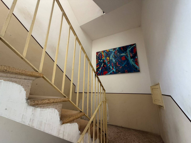 typical historical house for sale in Colle San Magno