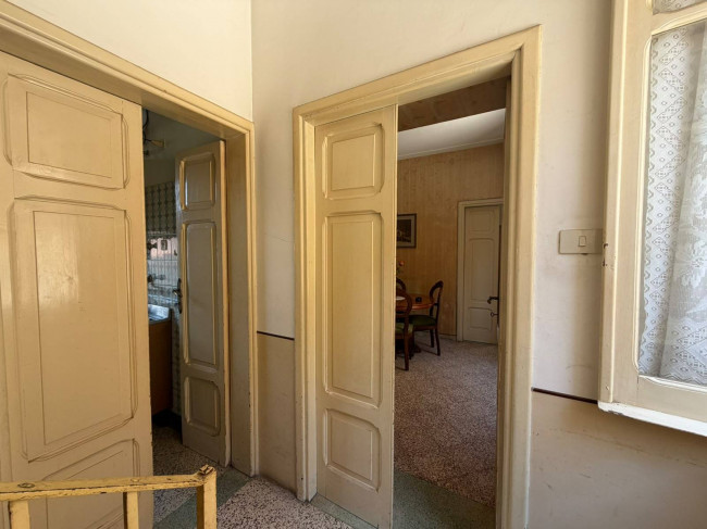 typical historical house for sale in Colle San Magno