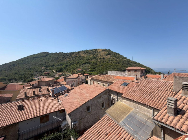 typical historical house for sale in Colle San Magno