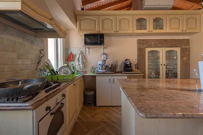 typical historical house for sale in Pofi