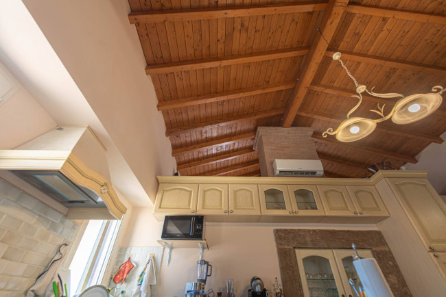 typical historical house for sale in Pofi