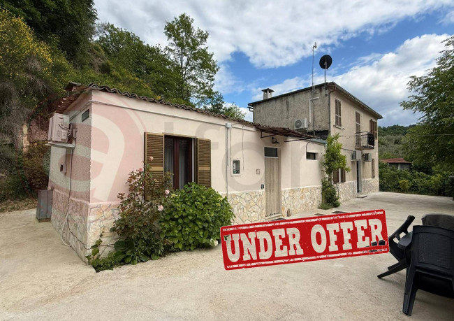 Casa indipendente in vendita a Arpino