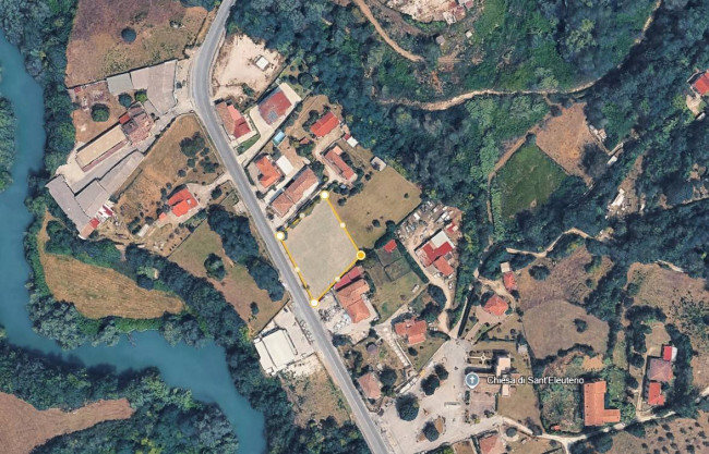 Terreno edificabile in vendita a Arce