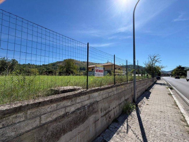 Terreno edificabile in vendita a Arce