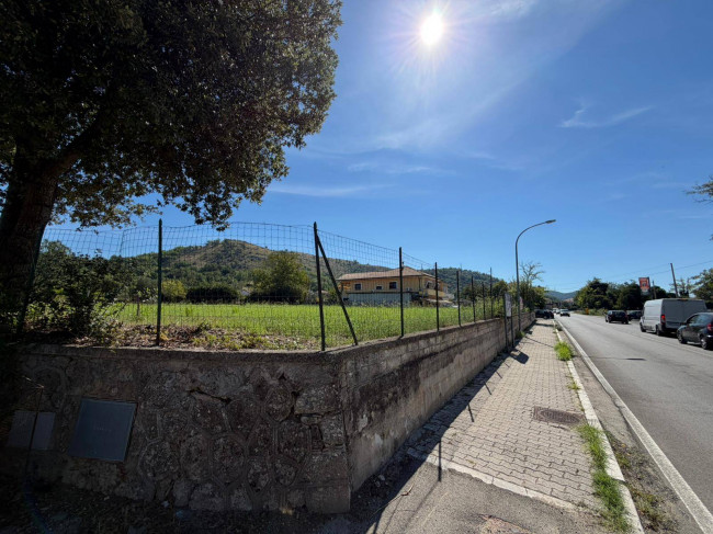 Terreno edificabile in vendita a Arce