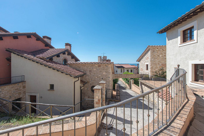 Appartamento in vendita a Ficulle