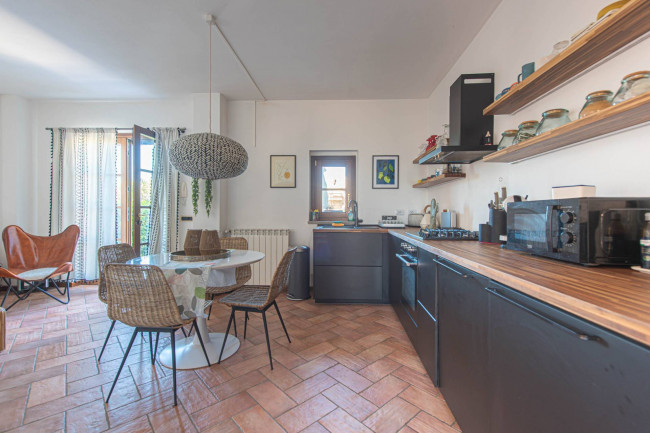 Appartamento in vendita a Ficulle