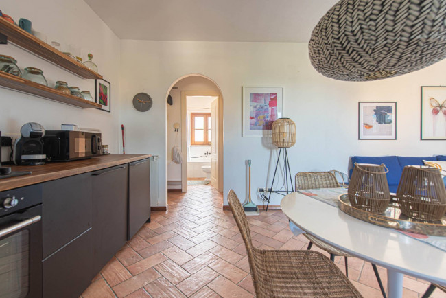 Appartamento in vendita a Ficulle