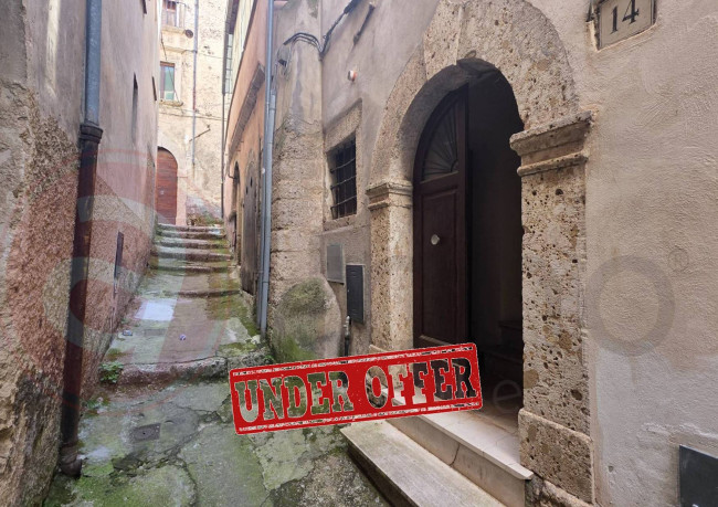 Abitazioni tipiche storiche in vendita a Arpino