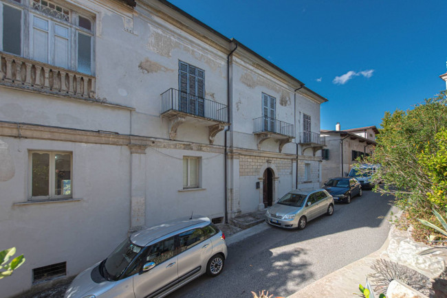 Palazzo storico in vendita a Arce