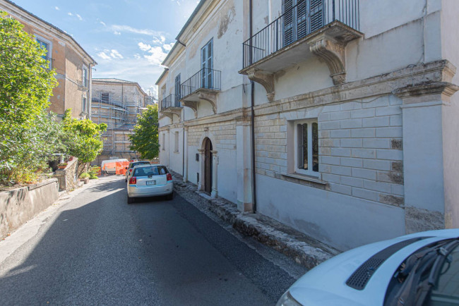 Palazzo storico in vendita a Arce