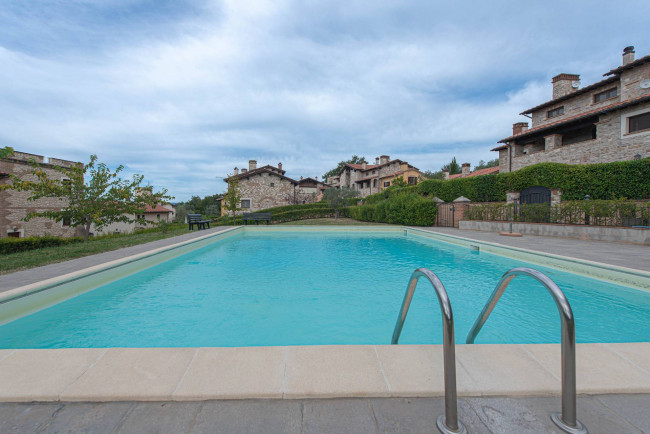 Apartment for sale in Ficulle