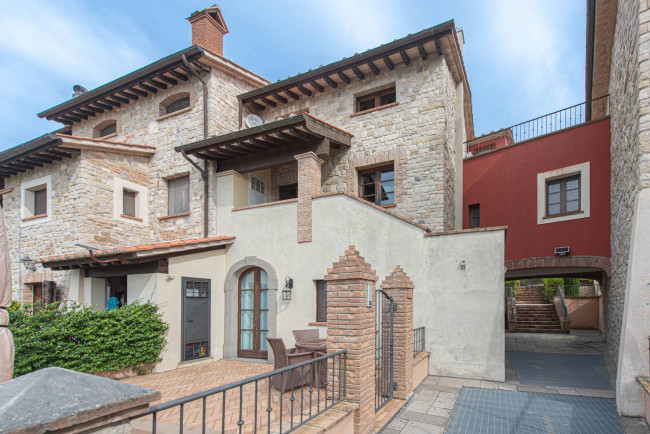 Appartamento in vendita a Ficulle