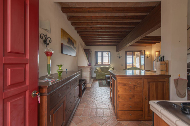 Apartment for sale in Ficulle